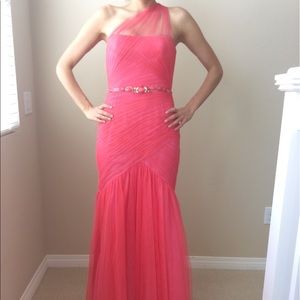 On Sale!!  Stunning mermaid evening gown