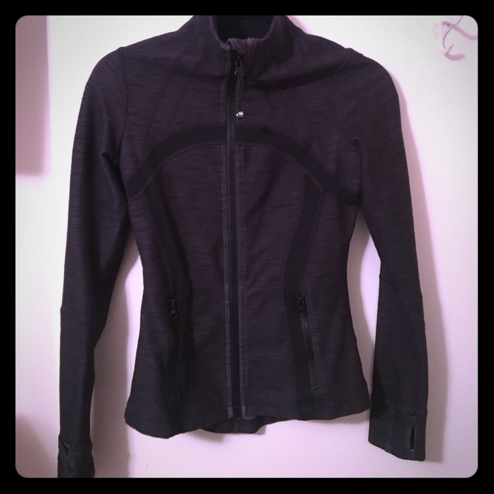 Lululemon zip up