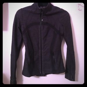 Lululemon zip up