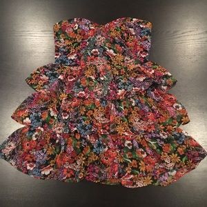 Floral sundress