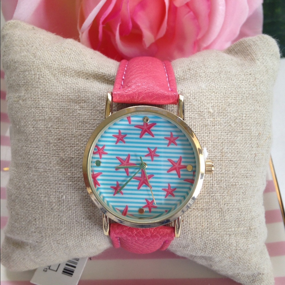 🐠 Starfish  Watch