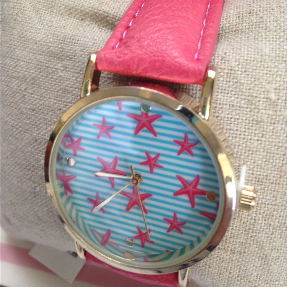 🐠 Starfish  Watch - Picture 2 of 2