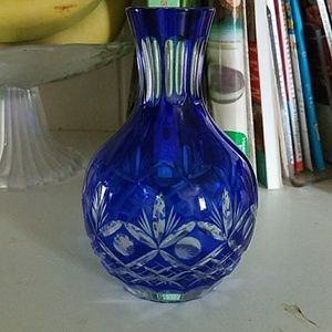 Small little vase