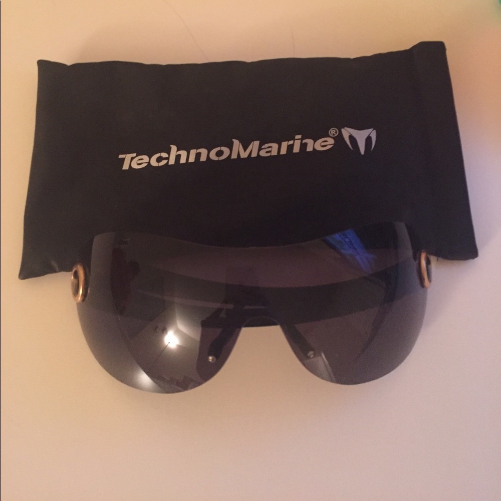 TECHNOMARINE GLASSES