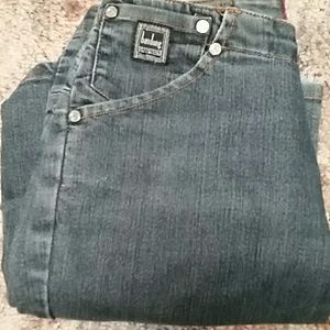 Baodong BootCut Jeans