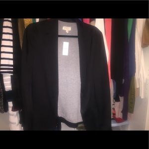 Lou & Grey Black Blazer