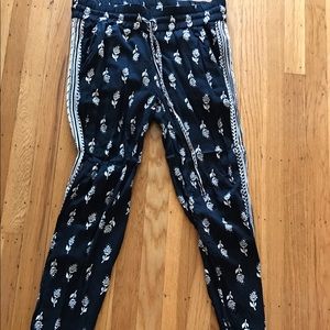 Lucky Brand printed pants