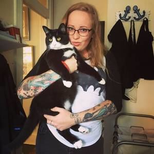 Meet your Posher, Sarah