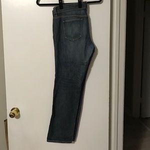 Old Navy, low waist jeans. S12 short.
