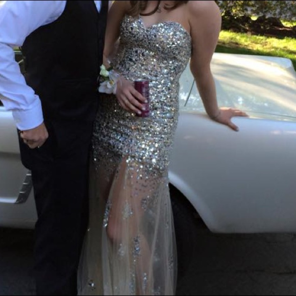 Prom Dress from Ireland