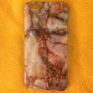 Marble iPhone 6S Plus Case