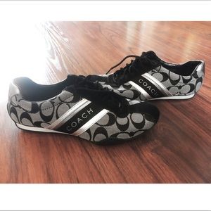 LN Coach Sneakers Women's Shoes 6.5