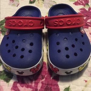 Kids Crocs