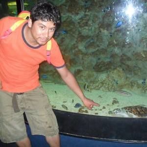 Meet your Posher, Gustavo