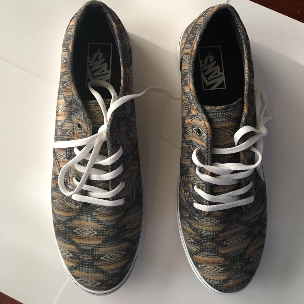Never worn these because they are too big.