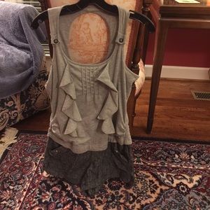 Romper, cool, comfortable and cute!