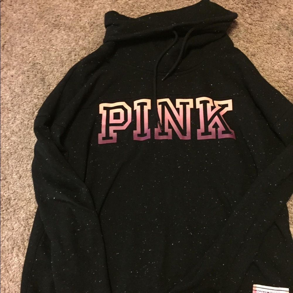 🔴 traded 🔴Victoria secret pink hoodie