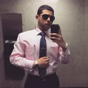 Meet your Posher, Andrew