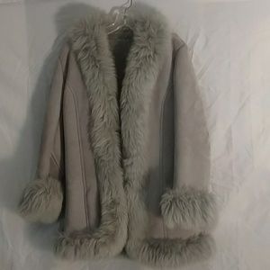 Fur Outbak Jacket
