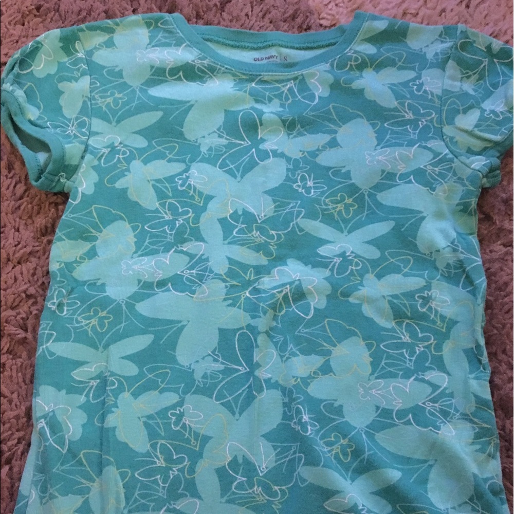 Girls shirt