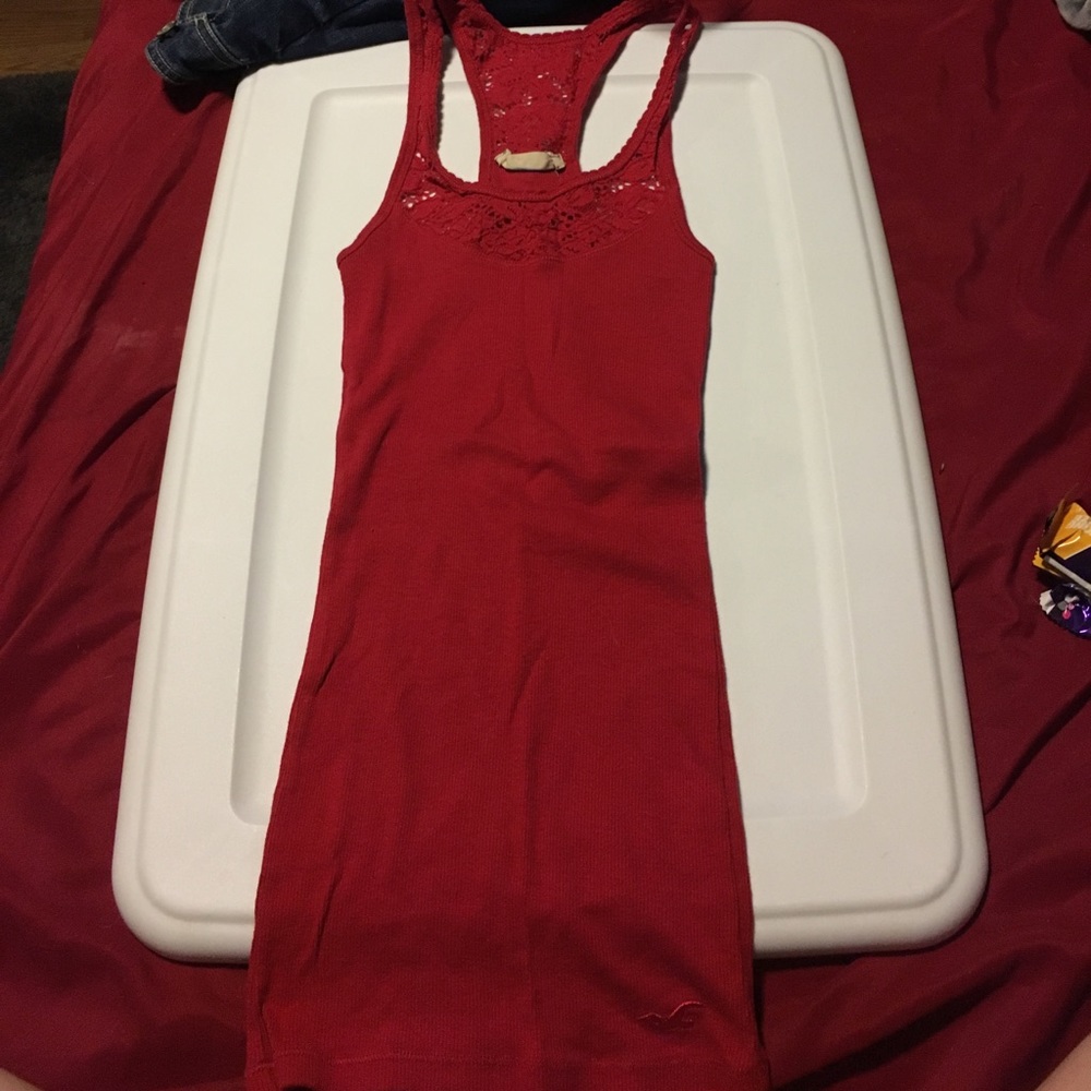 Racerback Tank
