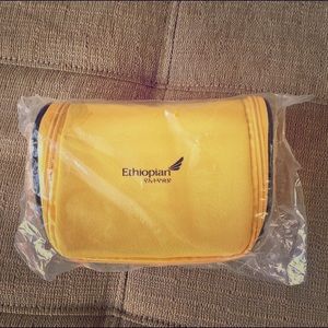 Ethiopian Airlines Business Class Amenity Kit '17