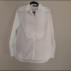 Karl Lagerfeld button up shirt Men's M