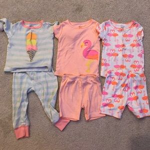 Girl pajamas