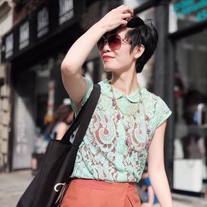 Meet your Posher, Jenn