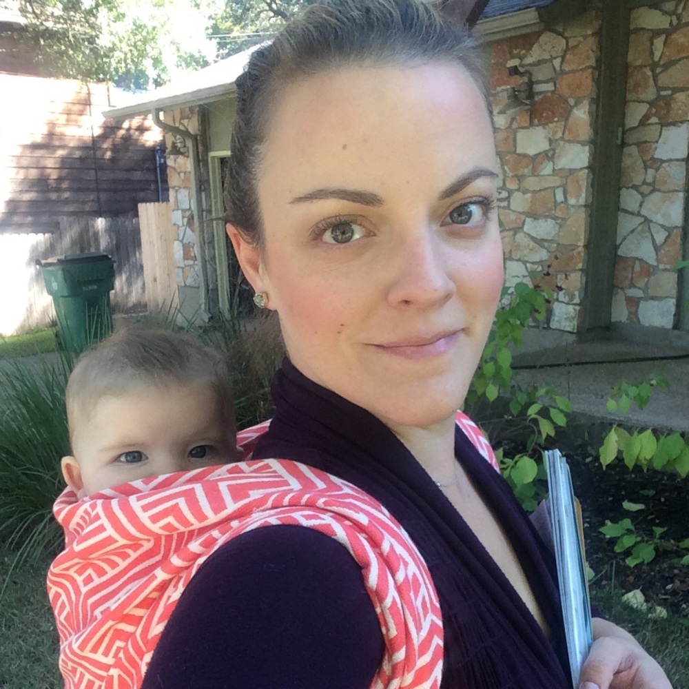 Meet your Posher, Ashley