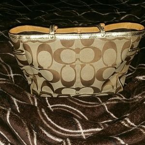 Coach purse