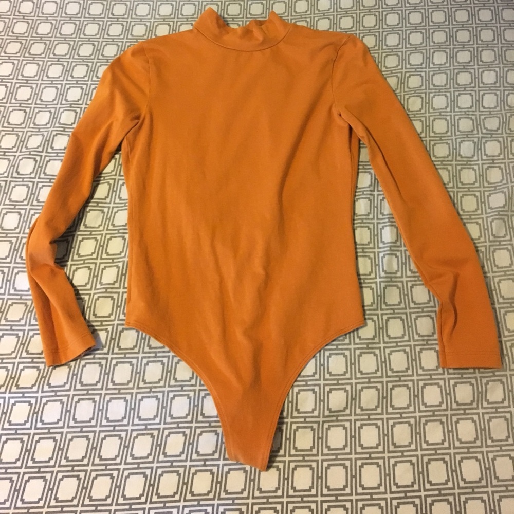 American Apparel Body Suit