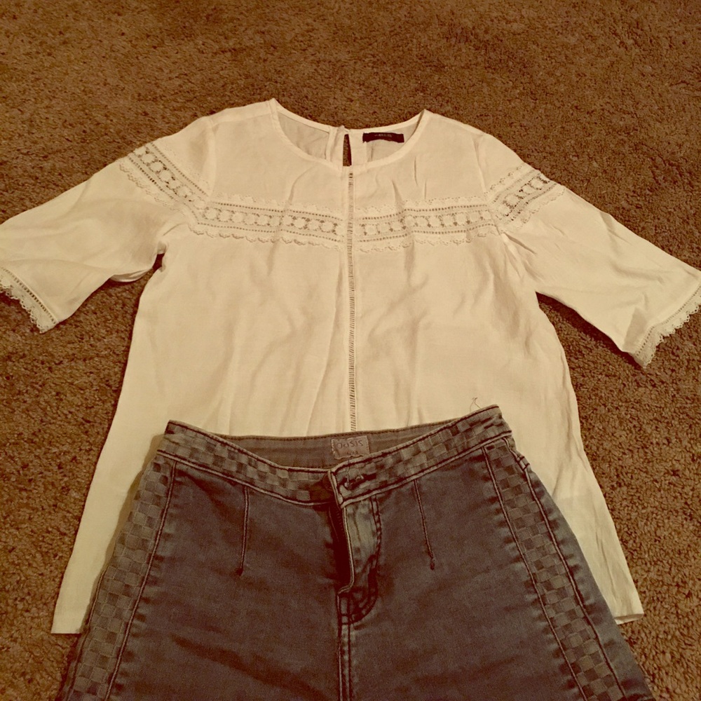 Boho top
