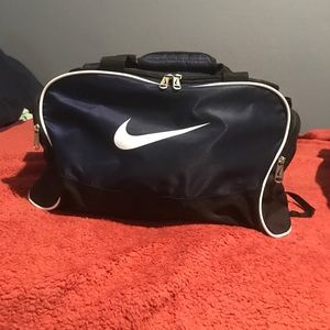 Nike duffle bag!