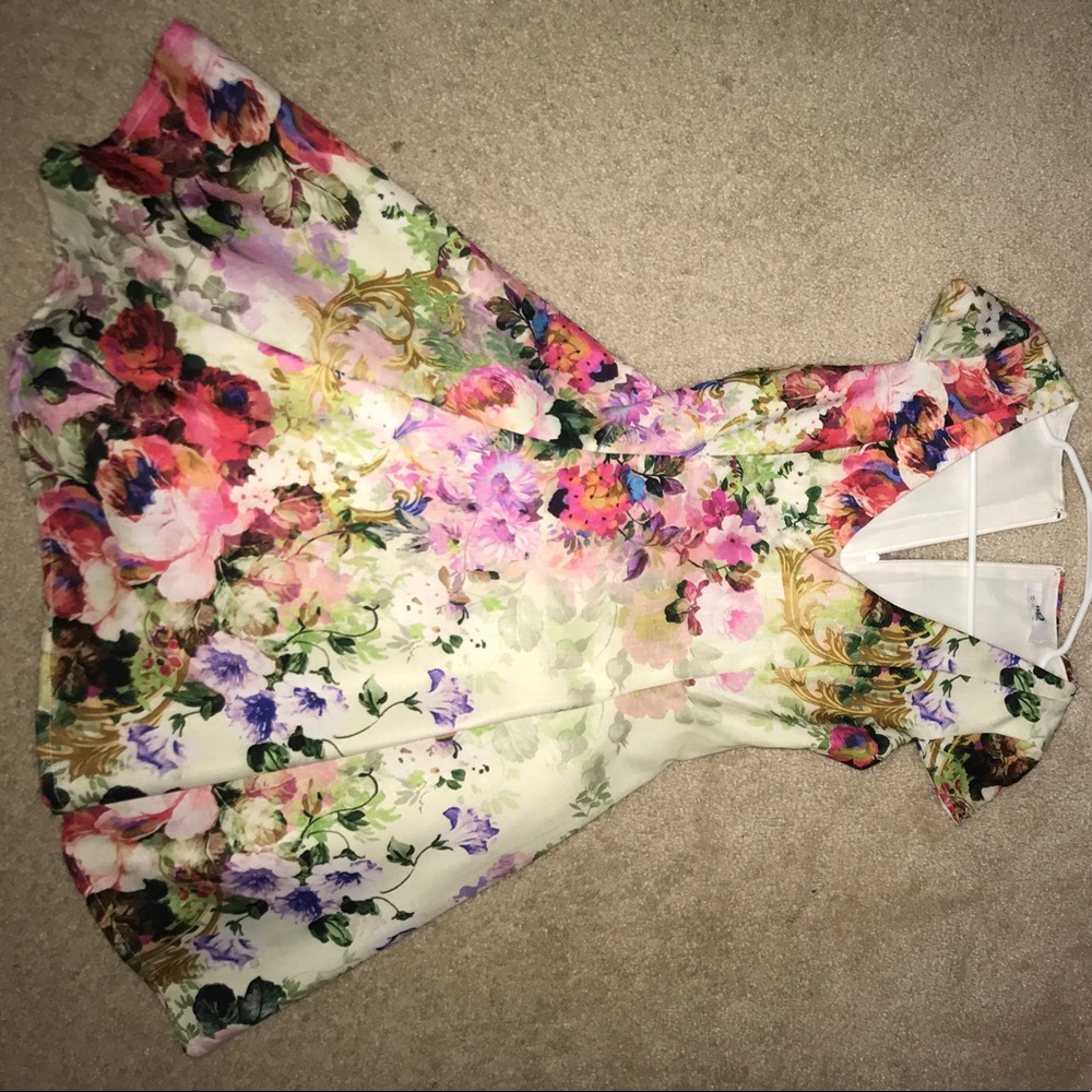True Decadence Petite Dress
