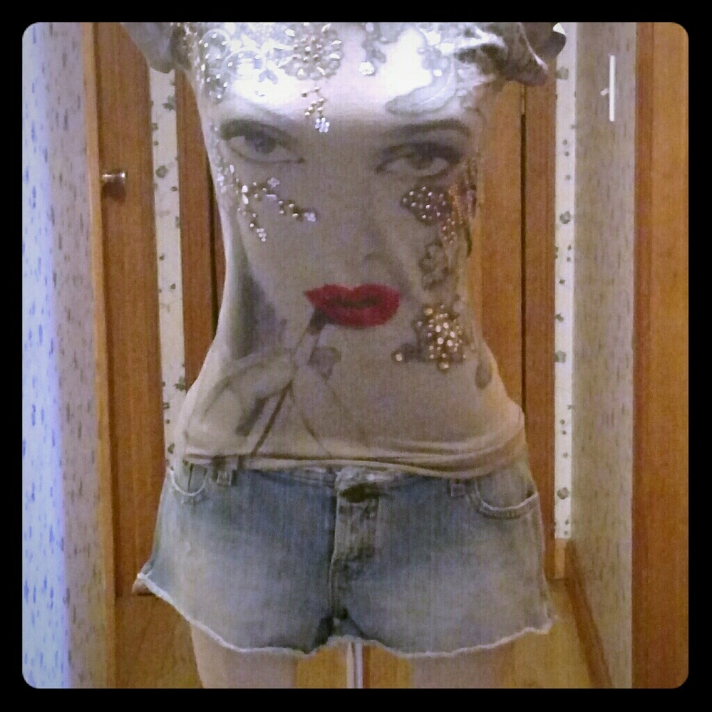 A&F Shorts