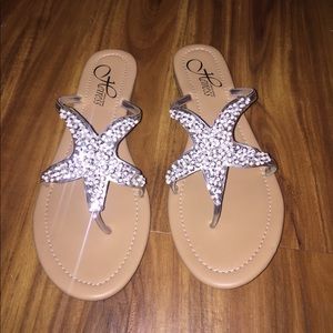 CUTE SUMMER SANDALS