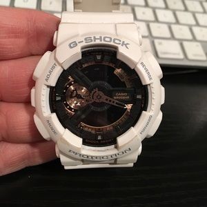 G-shock