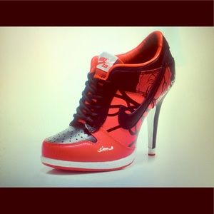 Nike heels