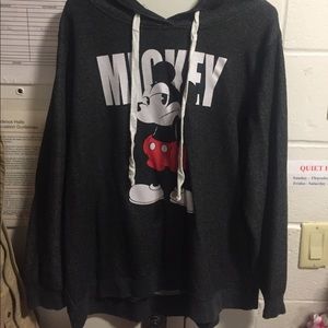 Mickey Mouse Hoodie