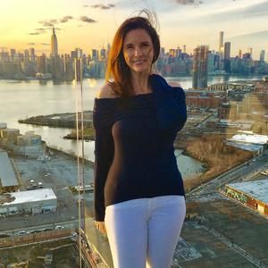 Meet your Posher, Amy