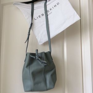 On Sale!!  New with tags Leather hobo