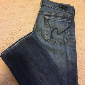 Kelly boot cut Citizens of Humanity jeans