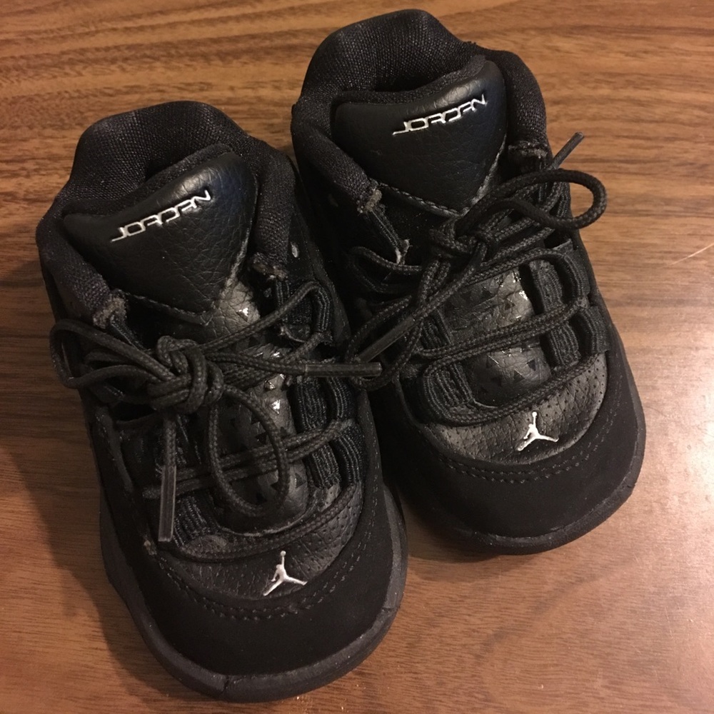 Nike Air Jordan's - infant size