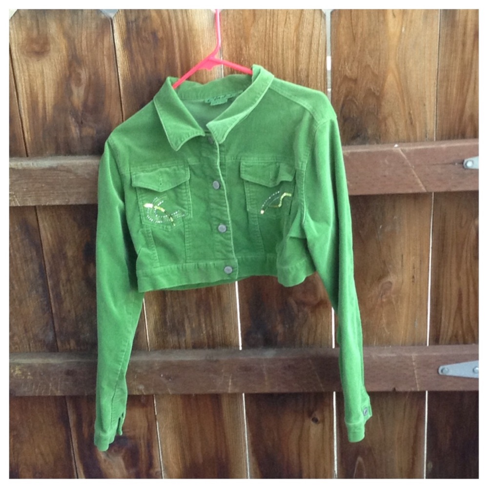 Jacket - Picture 1 of 2