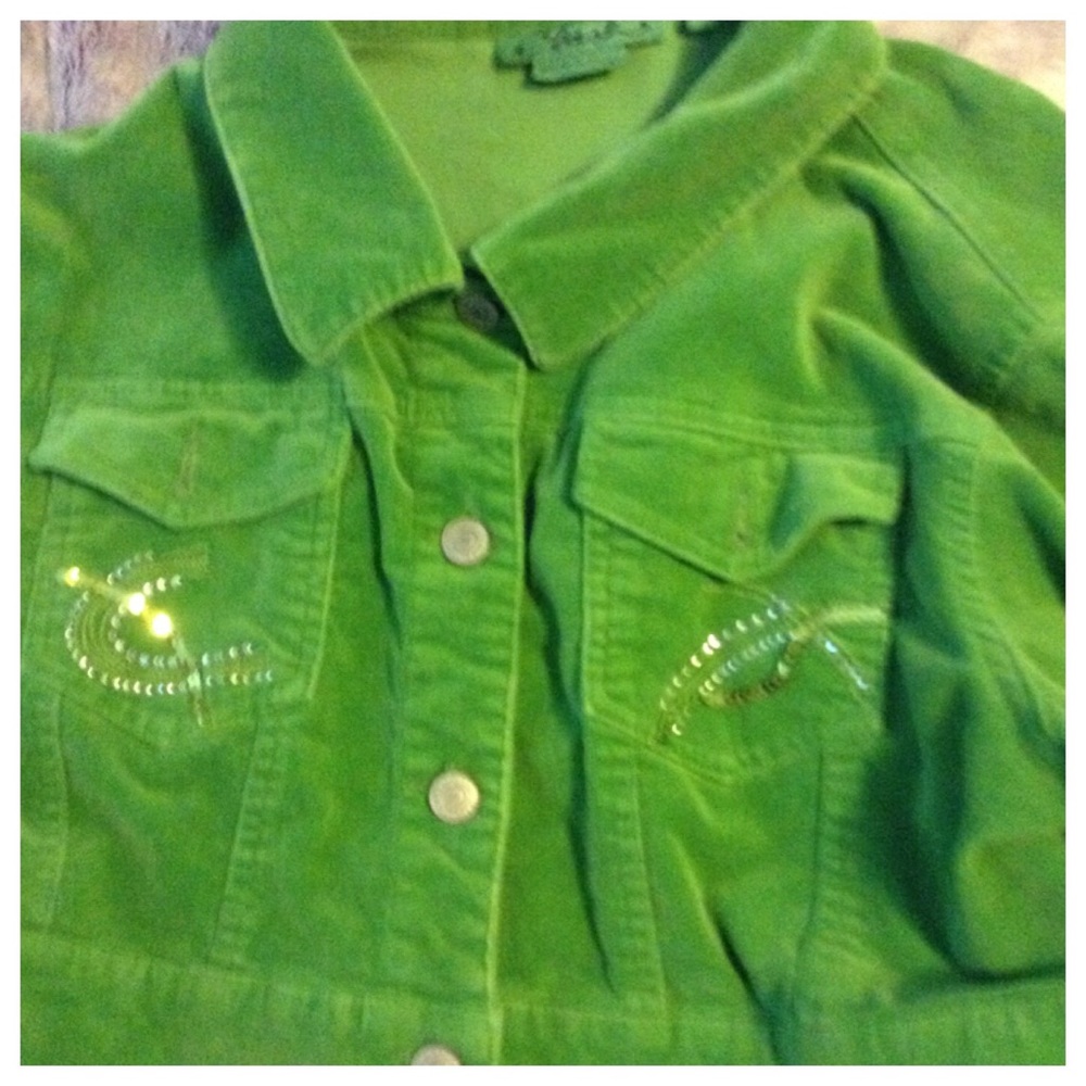 Jacket - Picture 2 of 2