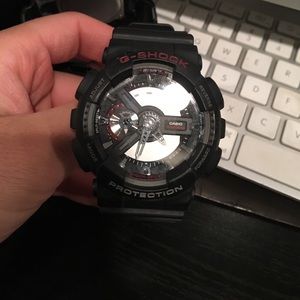 G-shock
