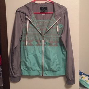 Zumiez zip up