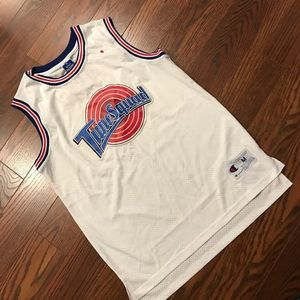 Brand New Never Worn Space Jam Jersey
