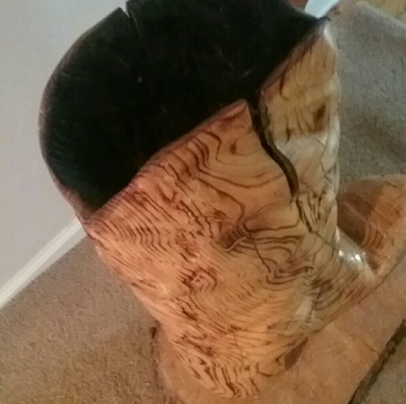 Hand Made boot - Picture 2 of 3